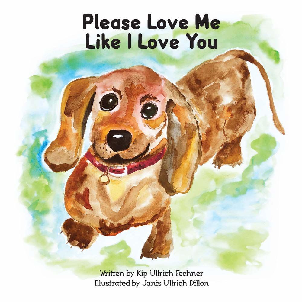 "Please Love Me Like I Love You"